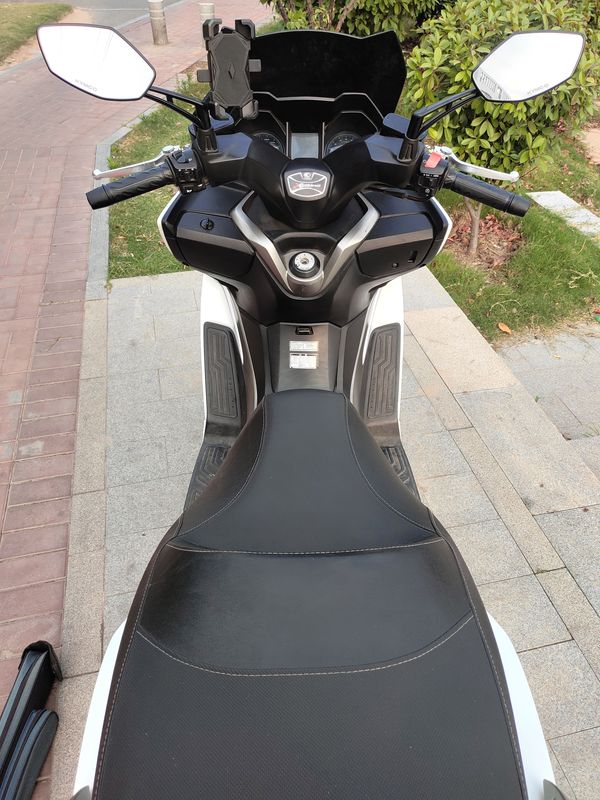 二手光阳赛艇 250