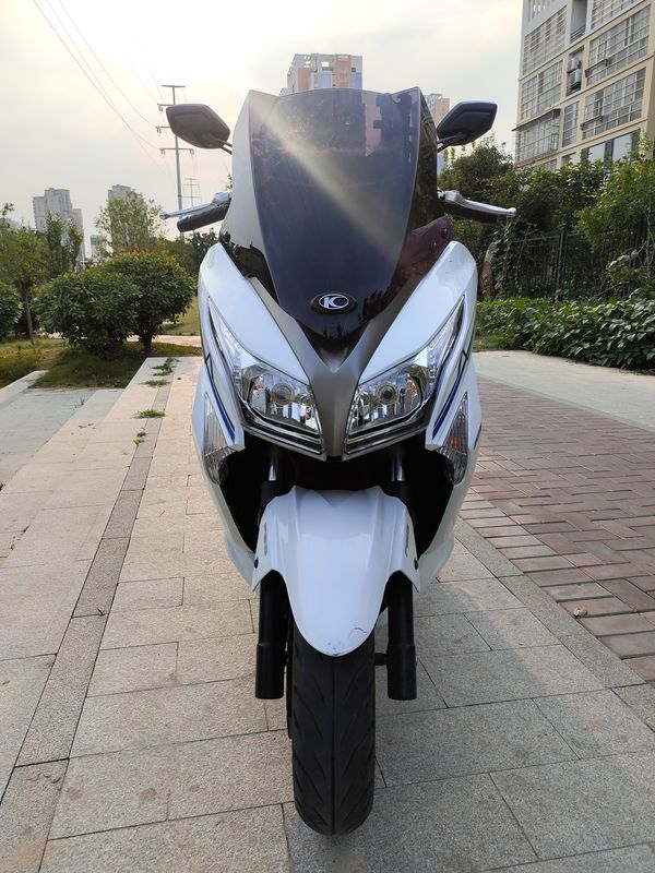二手光阳赛艇 250