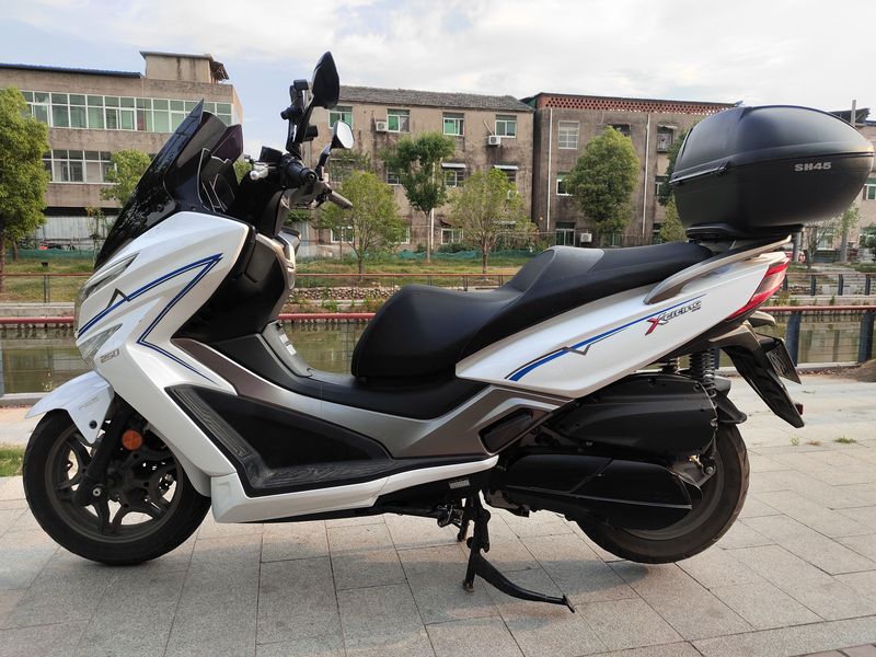 二手光阳赛艇 250