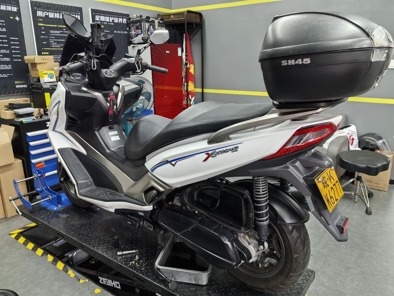 二手光阳赛艇 250