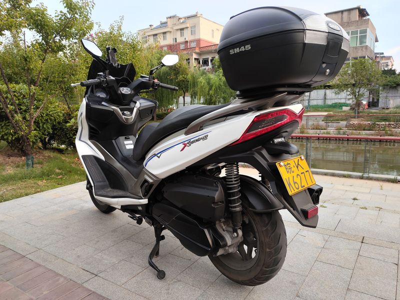 二手光阳赛艇 250