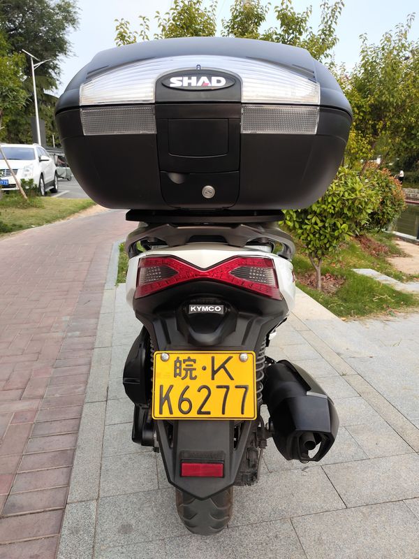 二手光阳赛艇 250