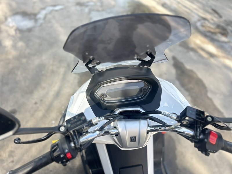 二手豪爵UHR150