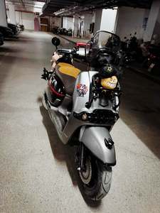 二手维多利亚Sixties 150i