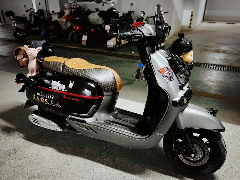 二手维多利亚Sixties 150i