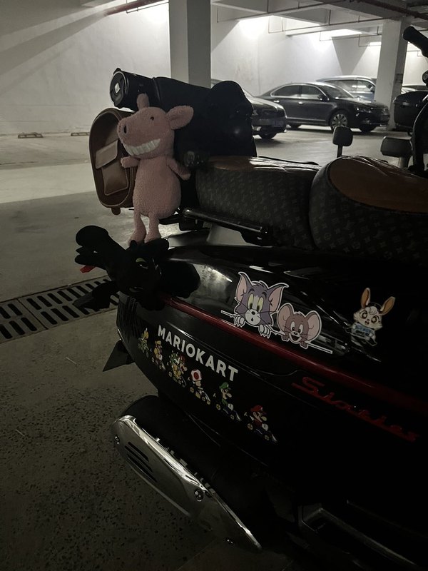 二手维多利亚Sixties 150i