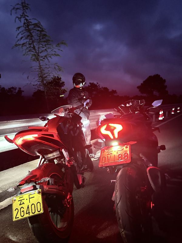 二手无极300RR