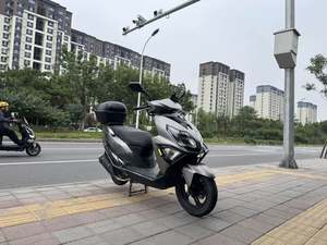 二手豪爵AFR125