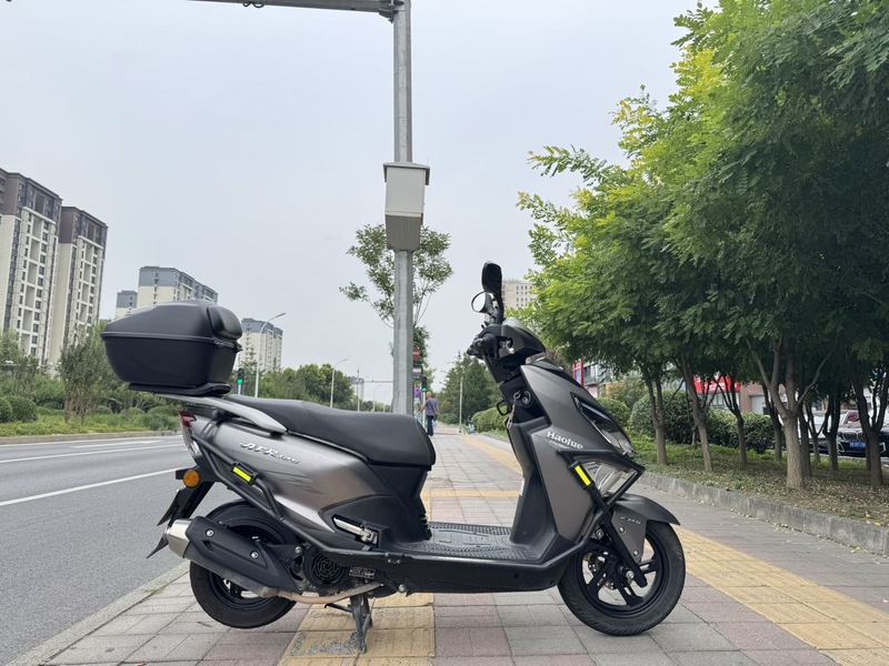 二手豪爵AFR125