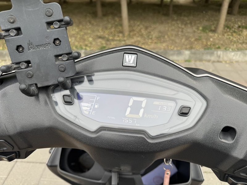 二手豪爵AFR125