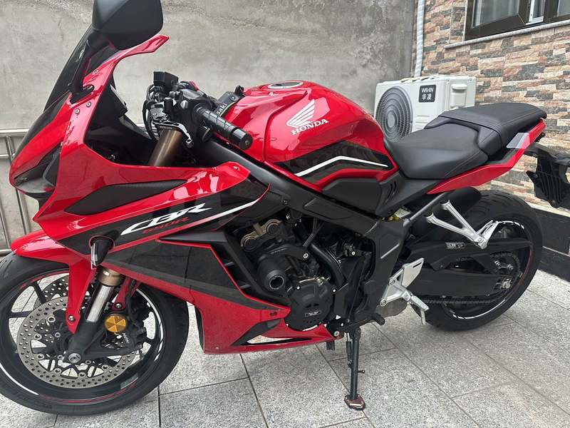 二手本田CBR650R