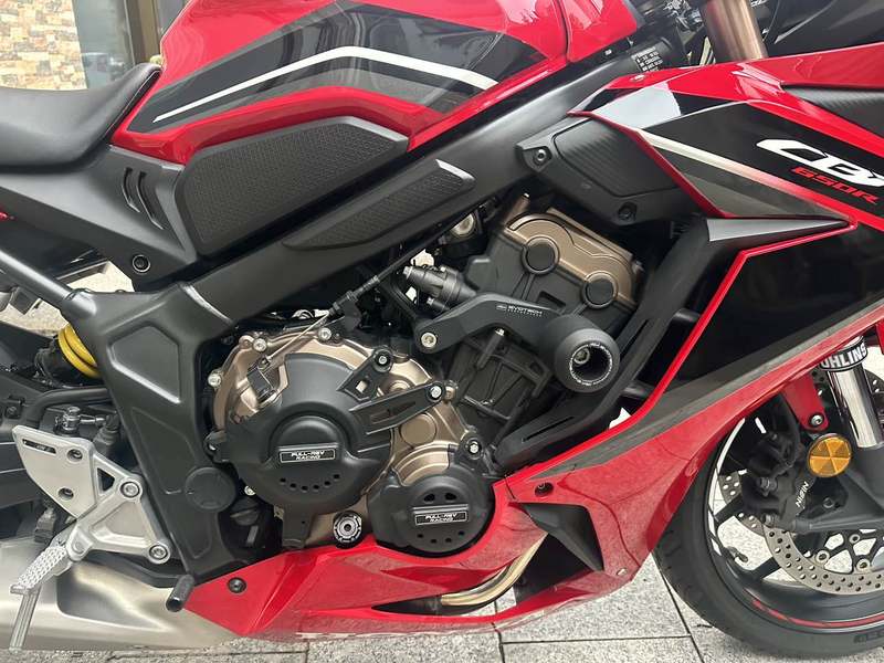 二手本田CBR650R
