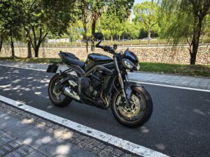 二手凯旋Street Triple 765