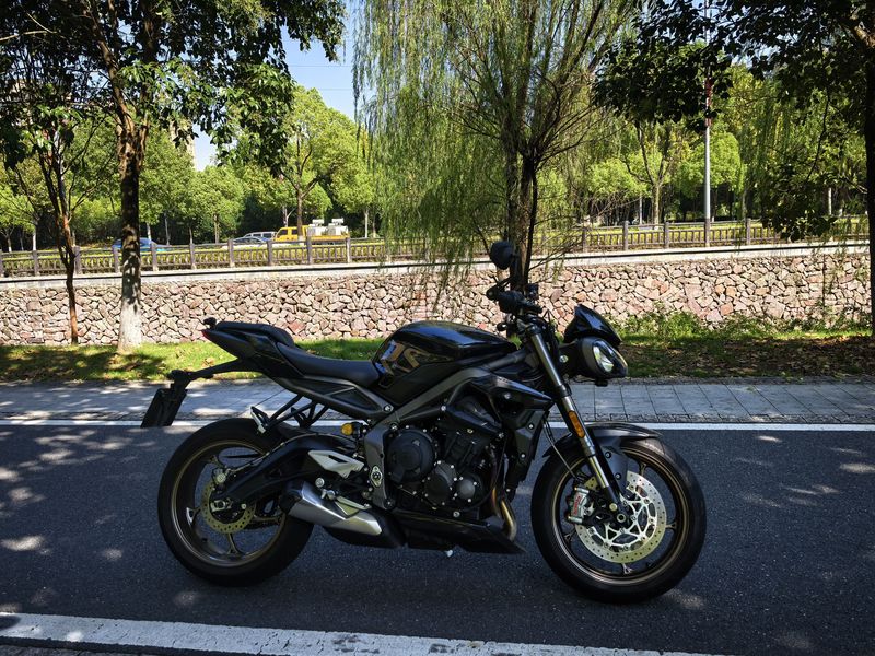 二手凯旋Street Triple 765