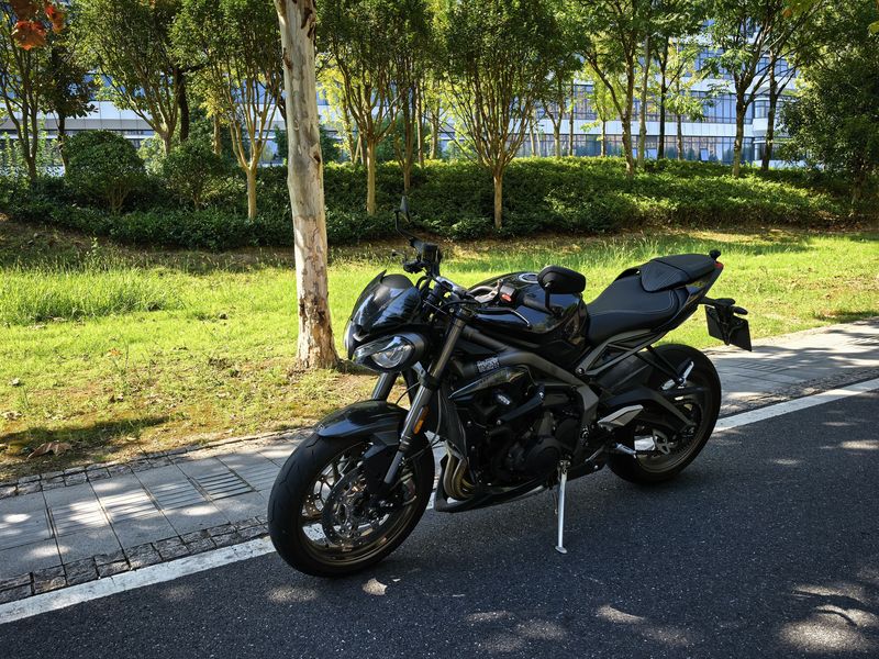 二手凯旋Street Triple 765