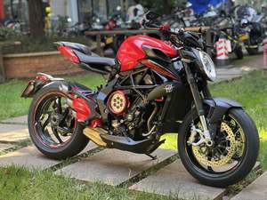 二手奥古斯塔Brutale 800