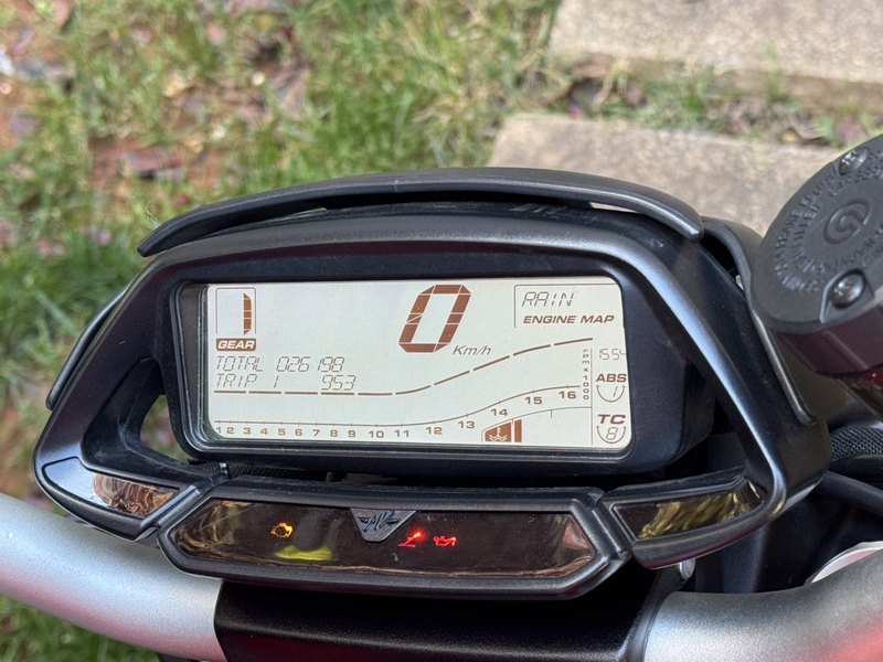 二手奥古斯塔Brutale 800