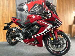 二手本田CBR650R