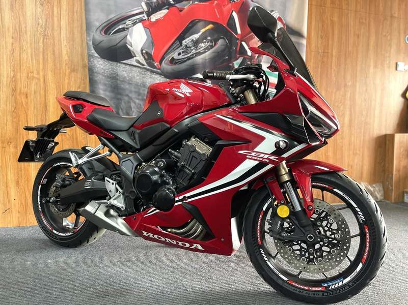二手本田CBR650R