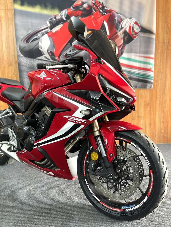 二手本田CBR650R