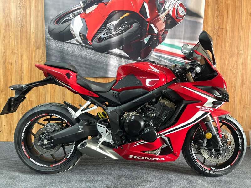 二手本田CBR650R
