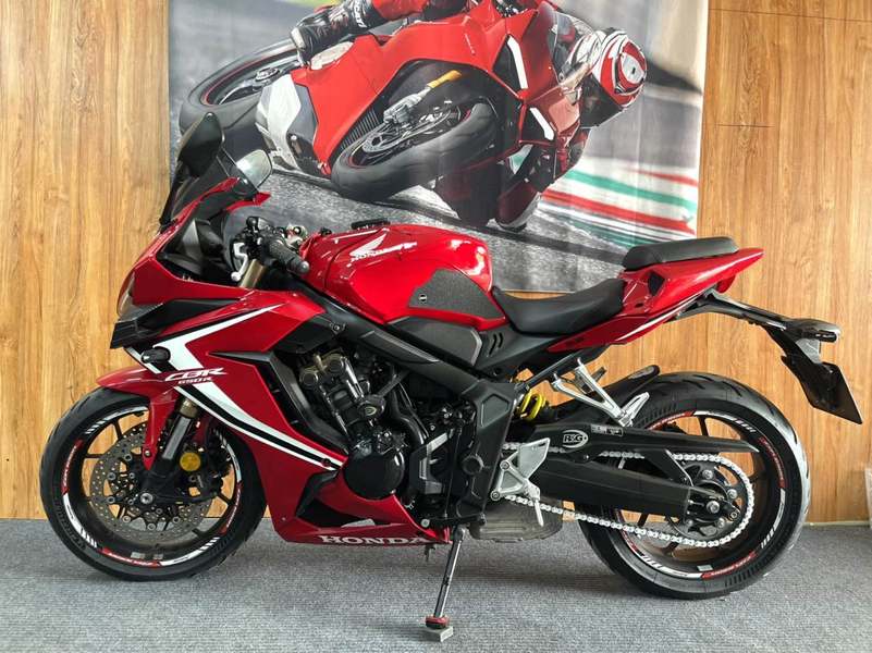二手本田CBR650R