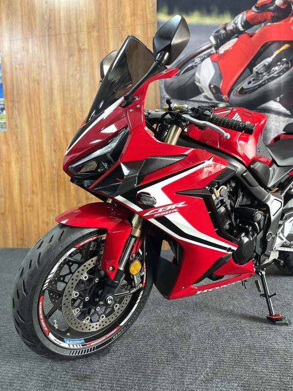 二手本田CBR650R