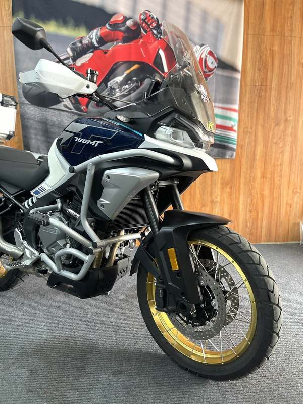 二手春风700MT
