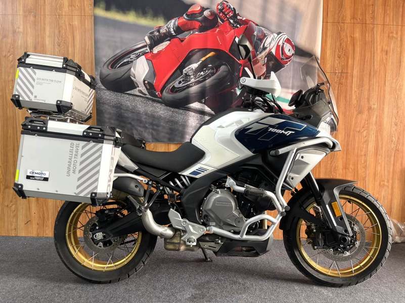 二手春风700MT