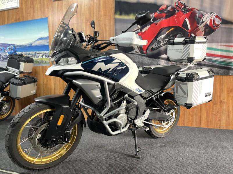 二手春风700MT