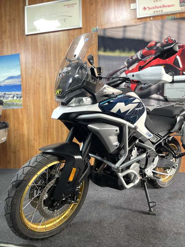 二手春风700MT
