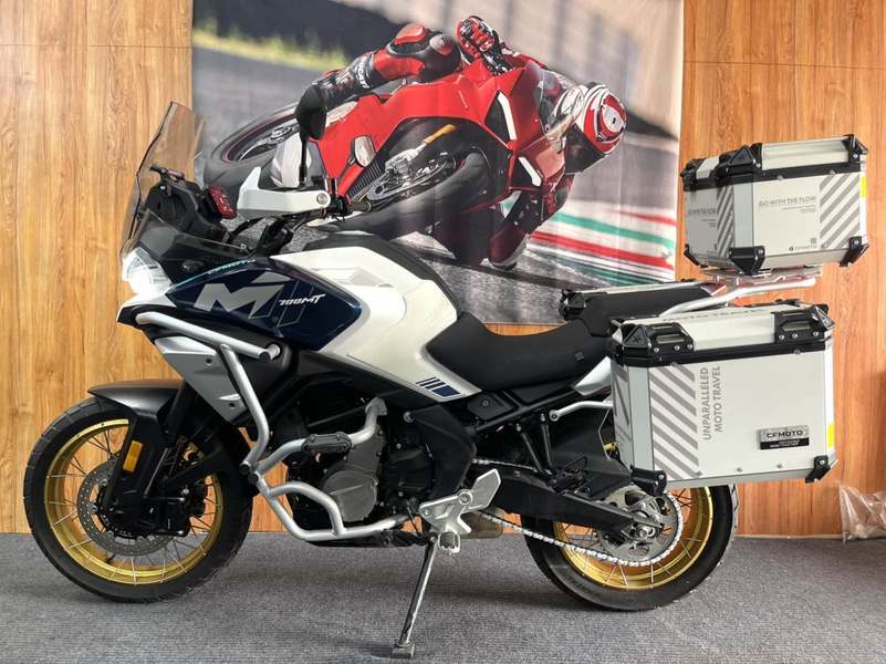 二手春风700MT