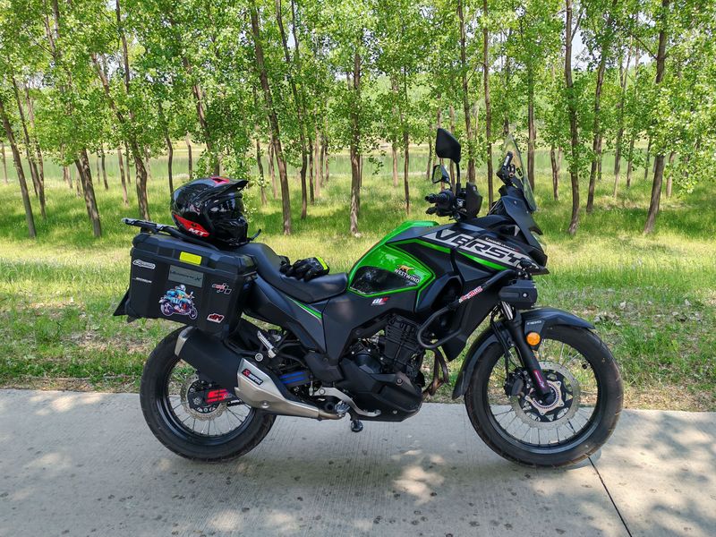 二手川崎Versys-X 300 