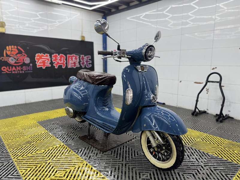 二手古思特大黄蜂 125