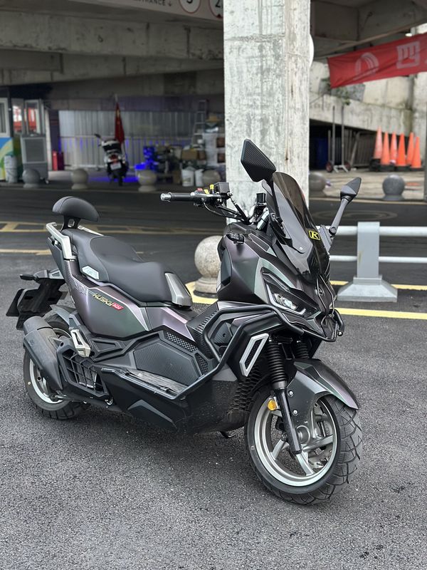 二手三阳哈士奇 Husky ADV150