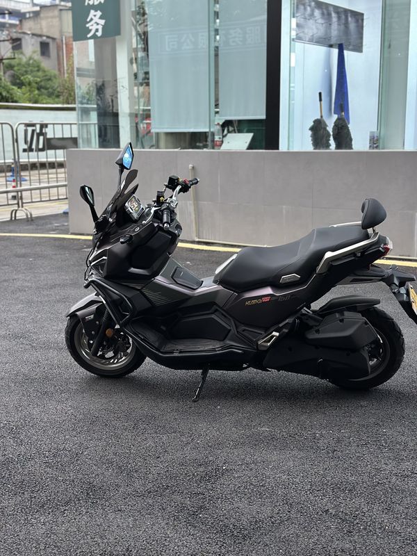 二手三阳哈士奇 Husky ADV150