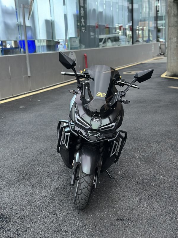 二手三阳哈士奇 Husky ADV150