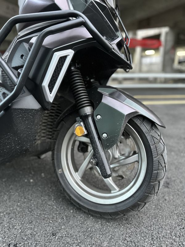 二手三阳哈士奇 Husky ADV150