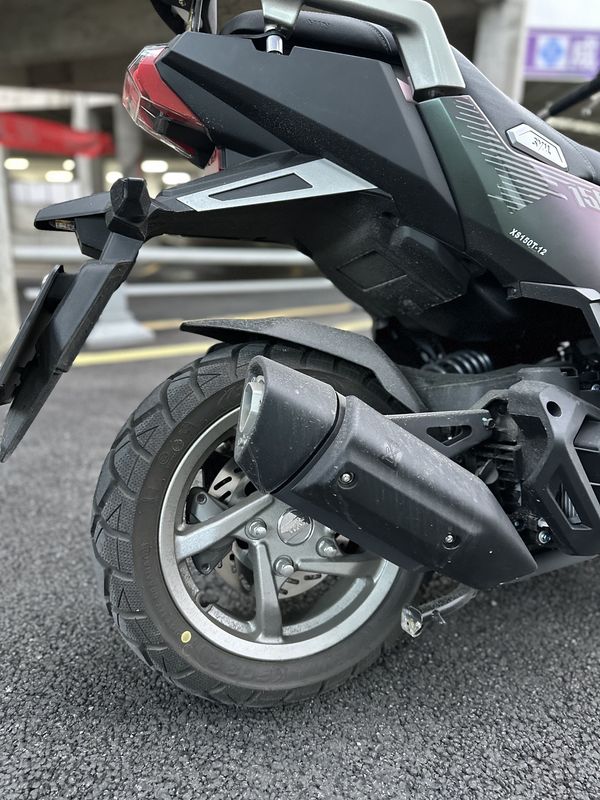 二手三阳哈士奇 Husky ADV150