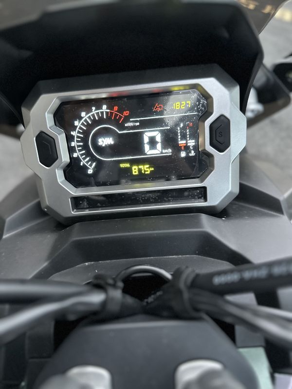 二手三阳哈士奇 Husky ADV150
