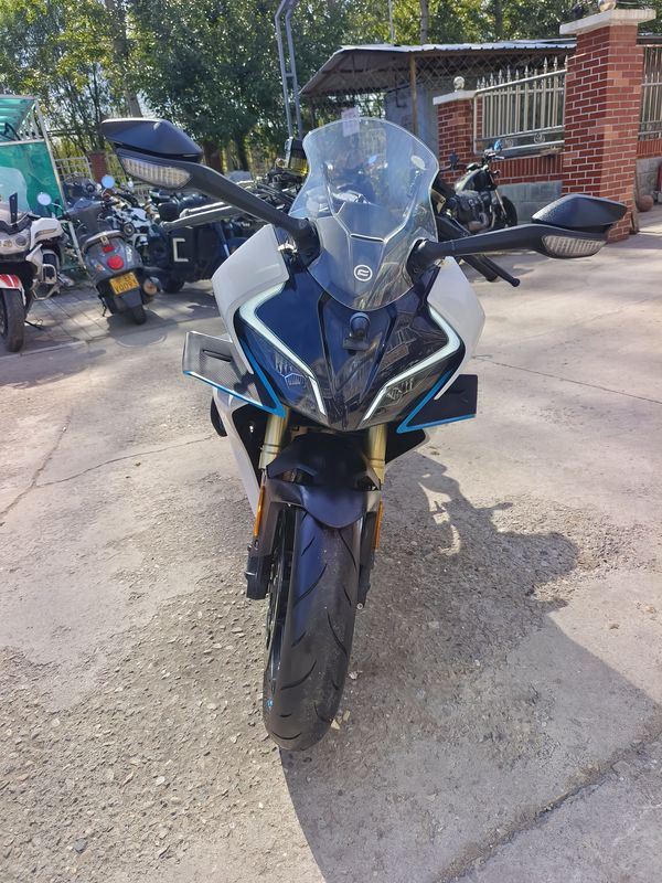 二手春风450SR