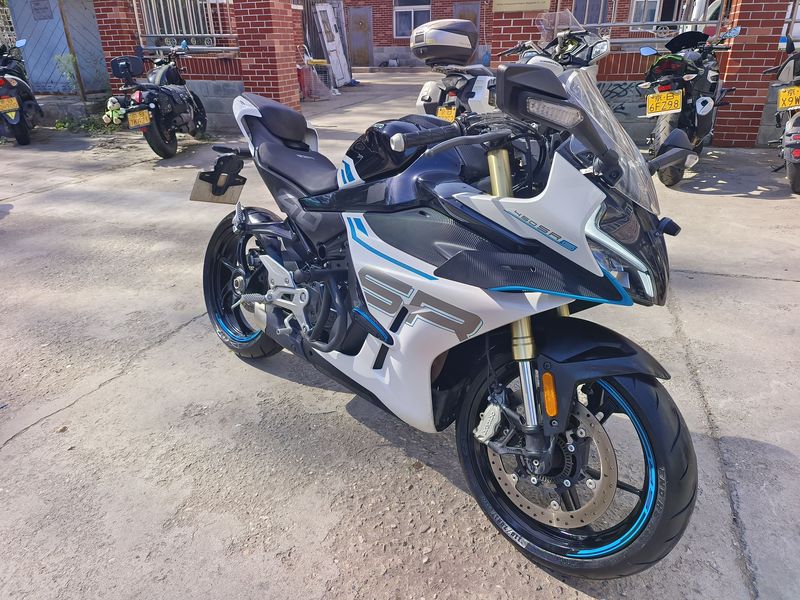 二手春风450SR