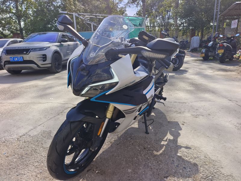 二手春风450SR