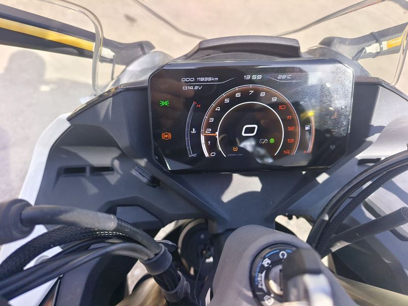二手春风450SR