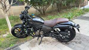 二手QJMOTOR闪250