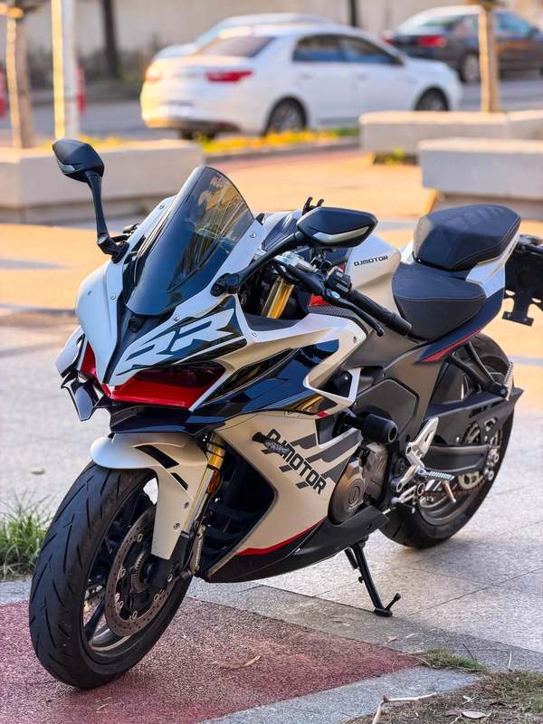 二手QJMOTOR赛550