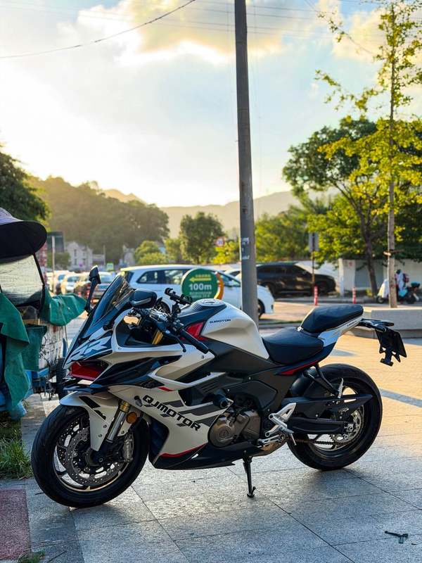 二手QJMOTOR赛550