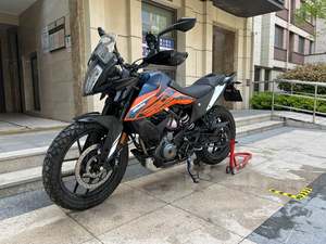 二手KTMR2R390 Adventure