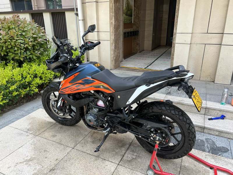 二手KTMR2R390 Adventure