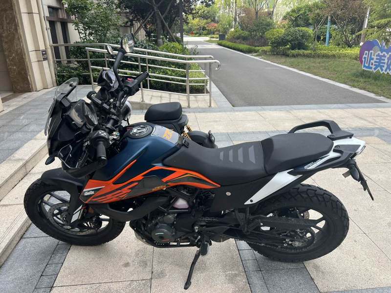 二手KTMR2R390 Adventure